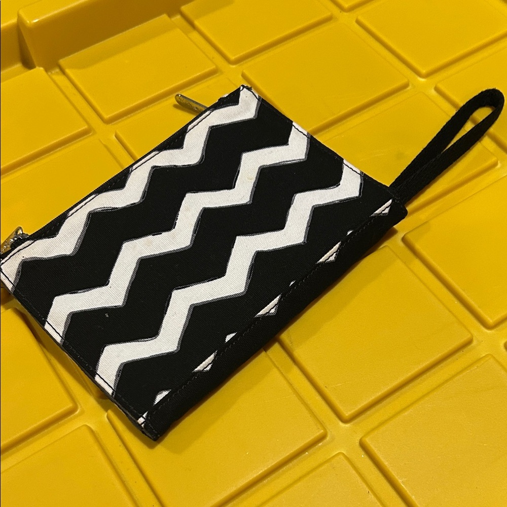 EUC thirty one wallet wristlet